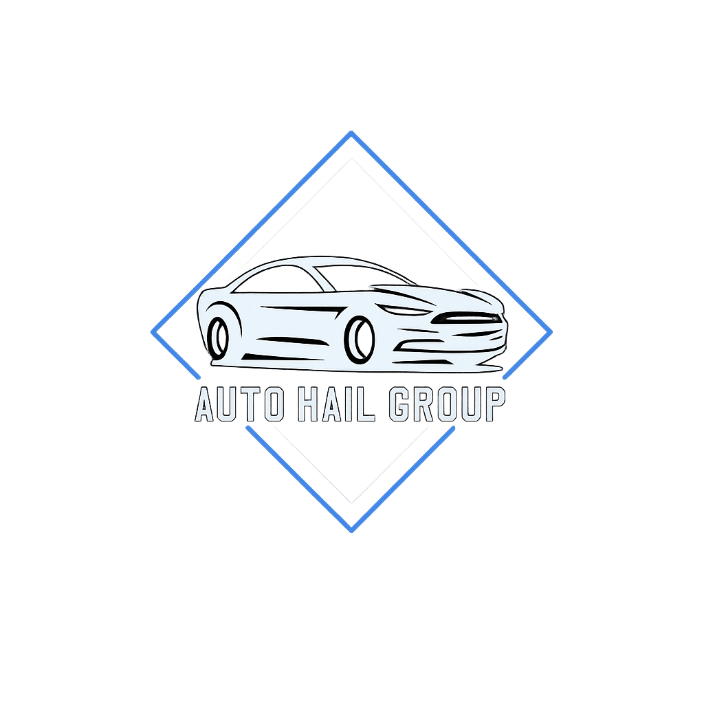 Auto Hail Group Logo