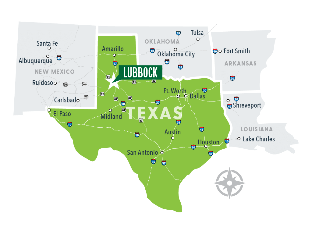 Lubbock secondary image